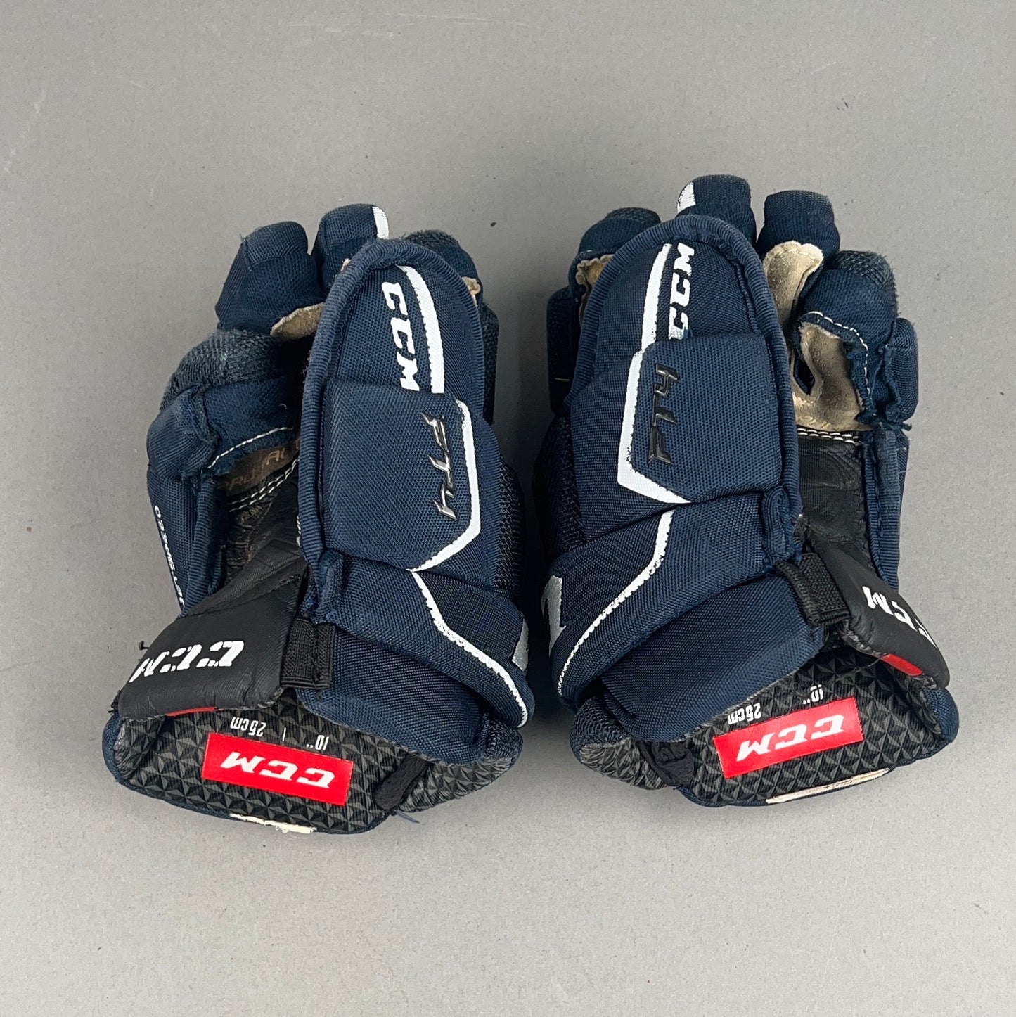 CCM FT4 Junior 10" Hockey Gloves