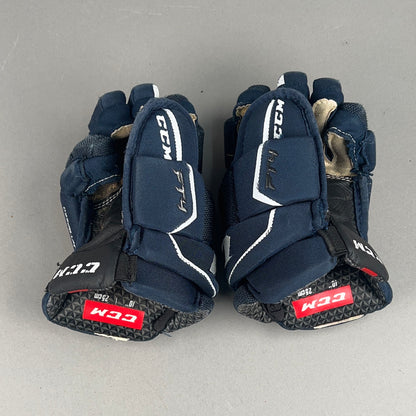 CCM FT4 Junior 10" Hockey Gloves