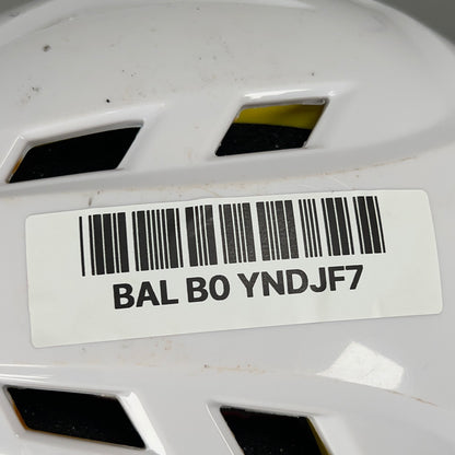 Under Armour UABH2-100 6 1/2" to 7 1/2" Senior Baseball Batting Helmet — view 8