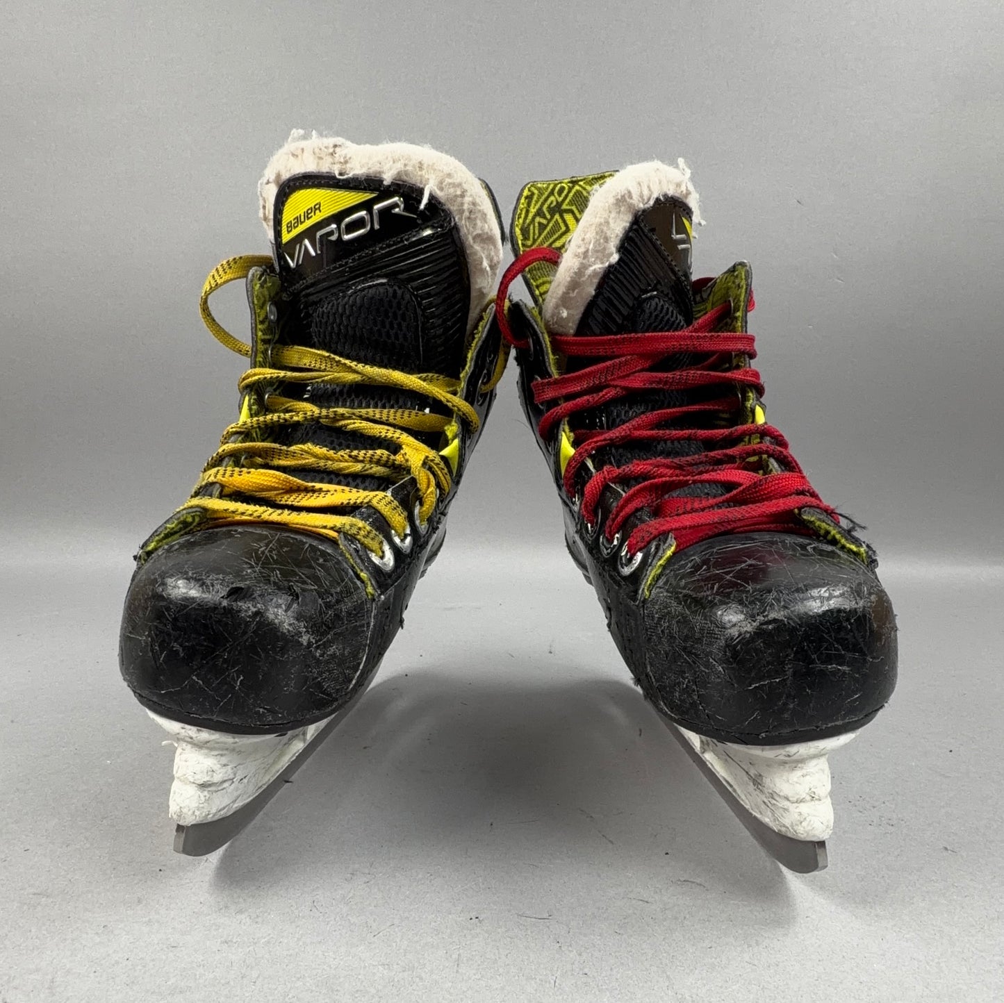 Bauer Vapor 3X Size 13Y Youth Hockey Skates