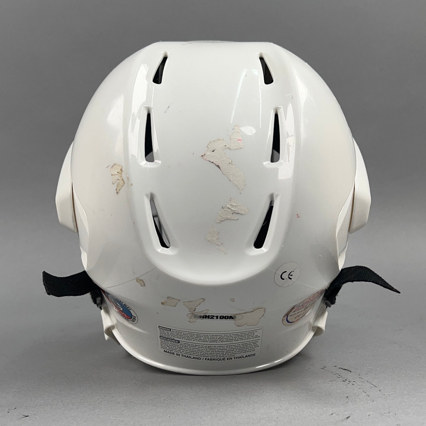 Bauer BHH2100 Medium 6 3/4" to 7 3/8" Senior Hockey Helmet