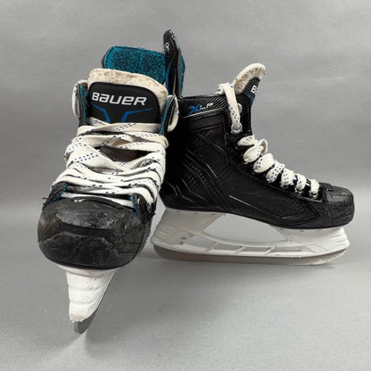 Bauer XLP Size 4 Intermediate Hockey Skates