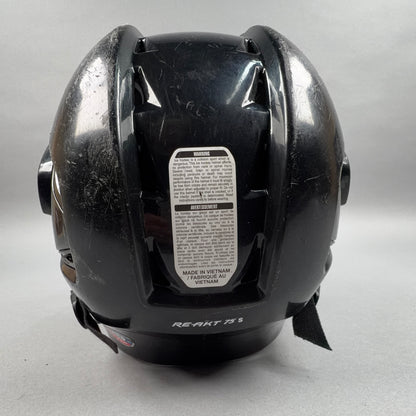Bauer Reakt 75 Small 6 3/8" to 7" Hockey Helmet
