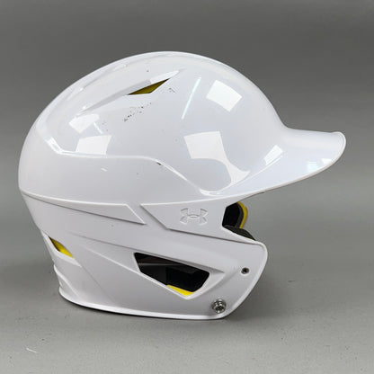 Under Armour UABH2-100 6 1/2" to 7 1/2" Senior Baseball Batting Helmet — view 4