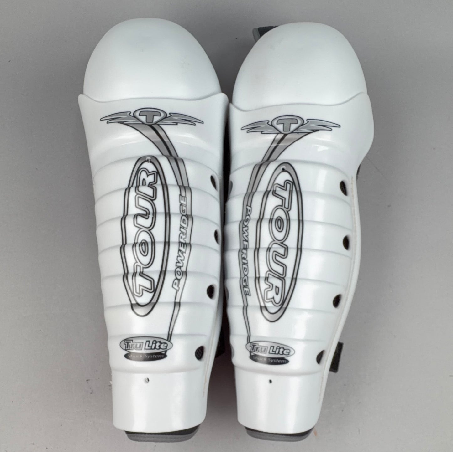 Tour Poweridge Senior 15" Hockey Shin Guards