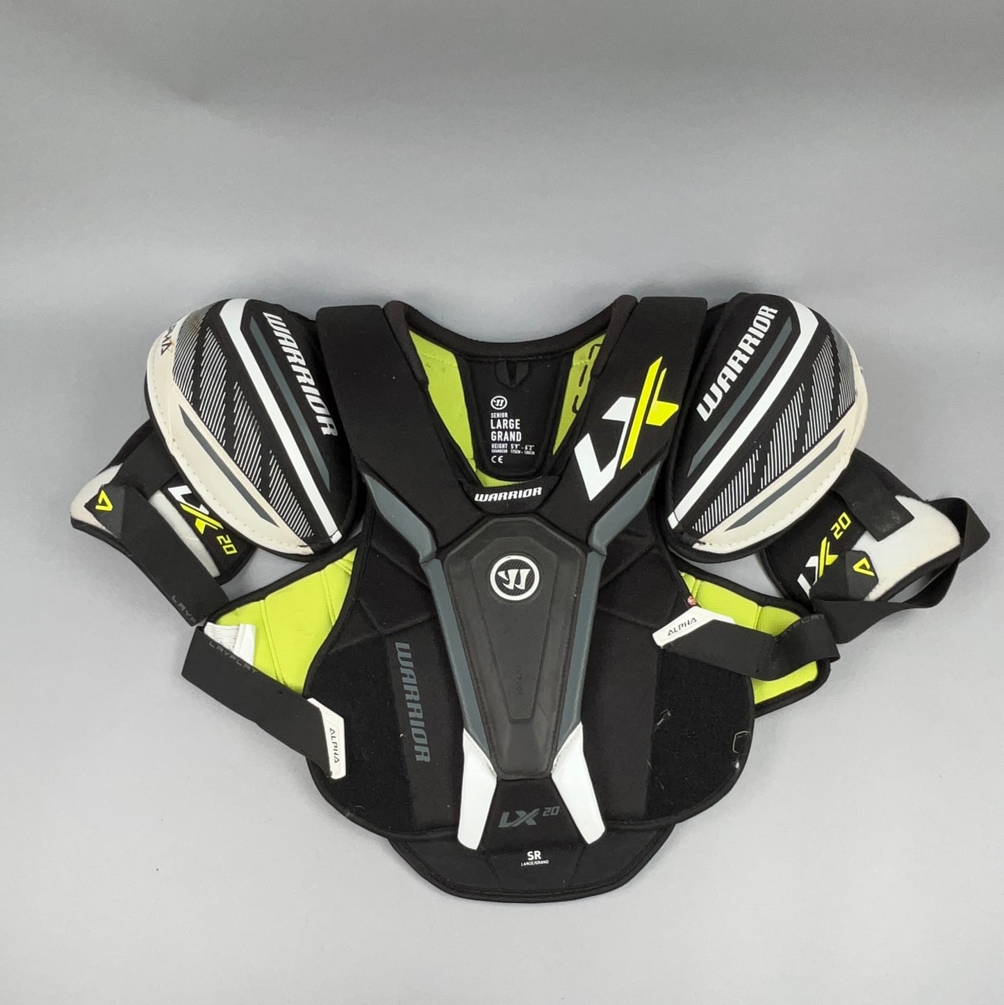 Warrior Alpha LX 20 Senior Large Hockey Pants