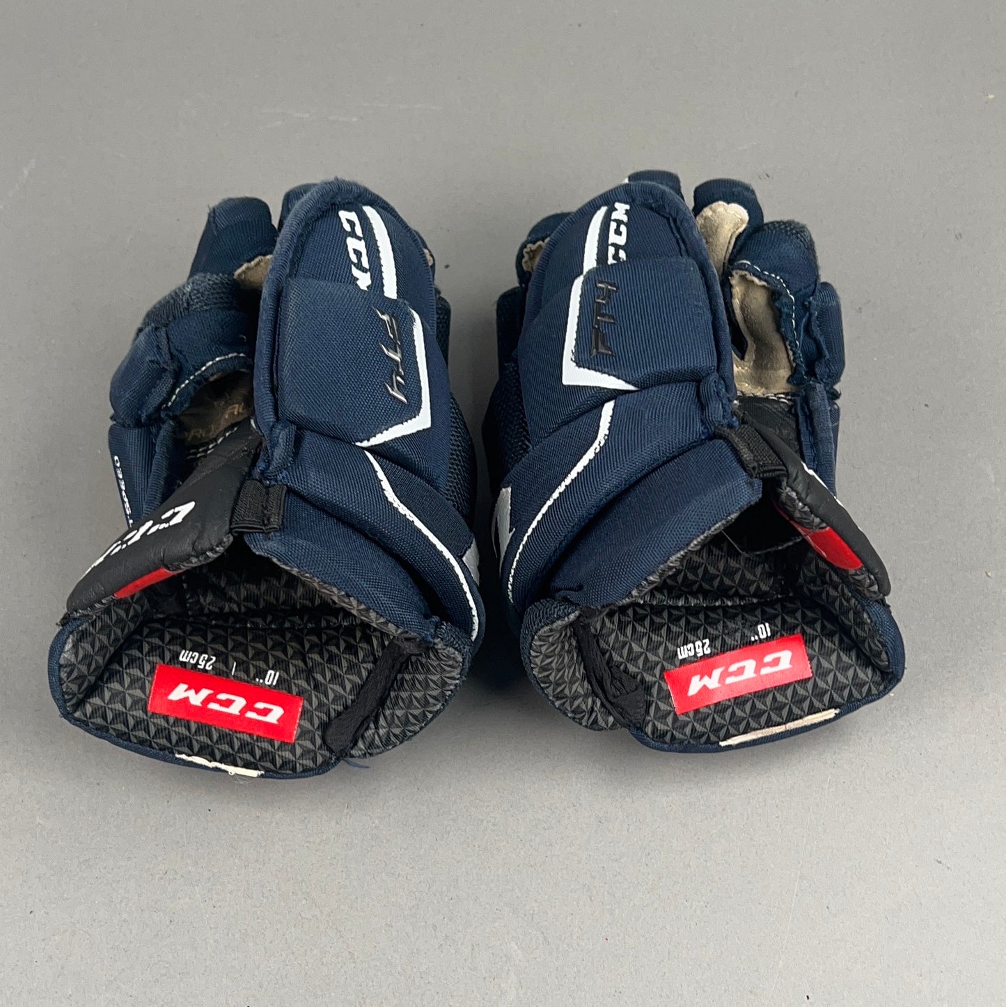 CCM FT4 Junior 10" Hockey Gloves