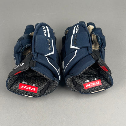 CCM FT4 Junior 10" Hockey Gloves
