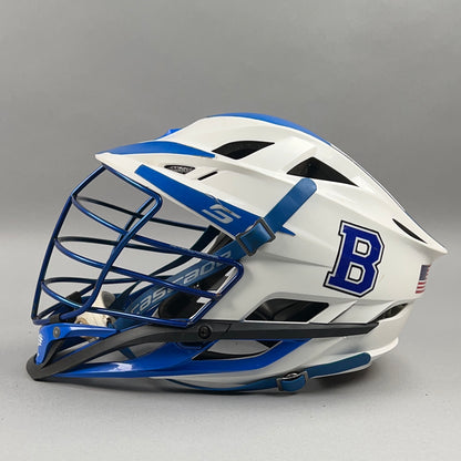 Cascade S OSFM Adjustable 21.5" to 24" Senior Lacrosse Helmet