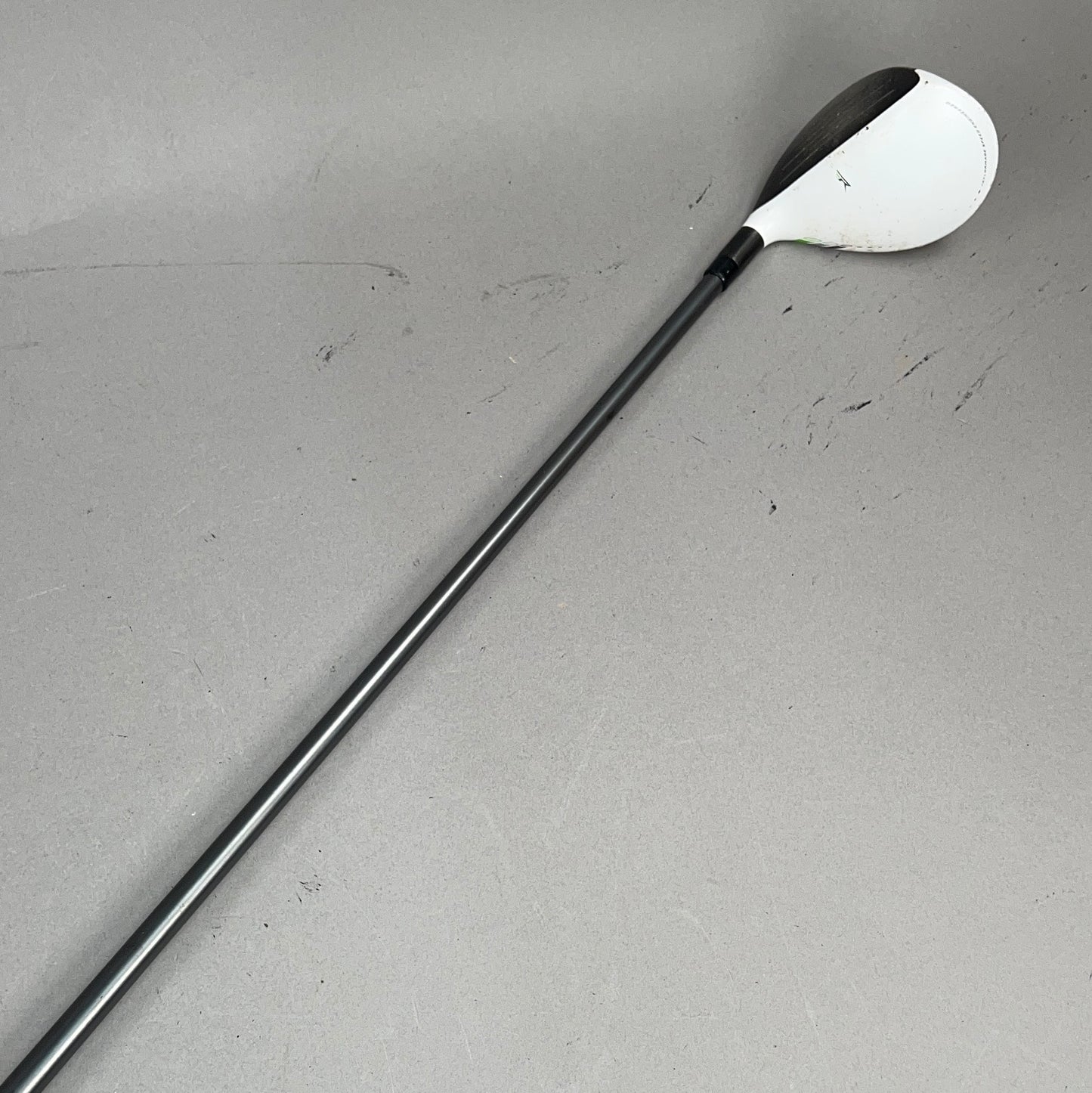 TaylorMade RBZ 22° Right-Handed 4-Wood Regular Flex Shaft