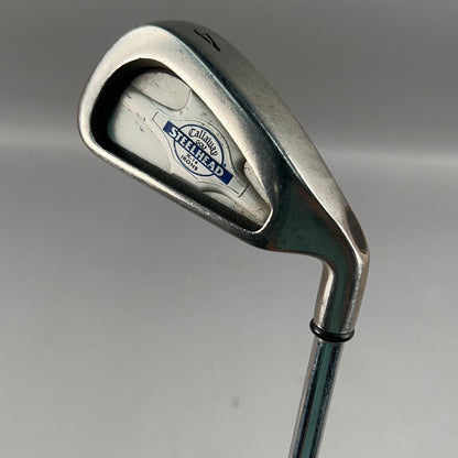 Callaway Steelhead X-14 Right-Handed 4-Iron Regular Flex Steel Shaft