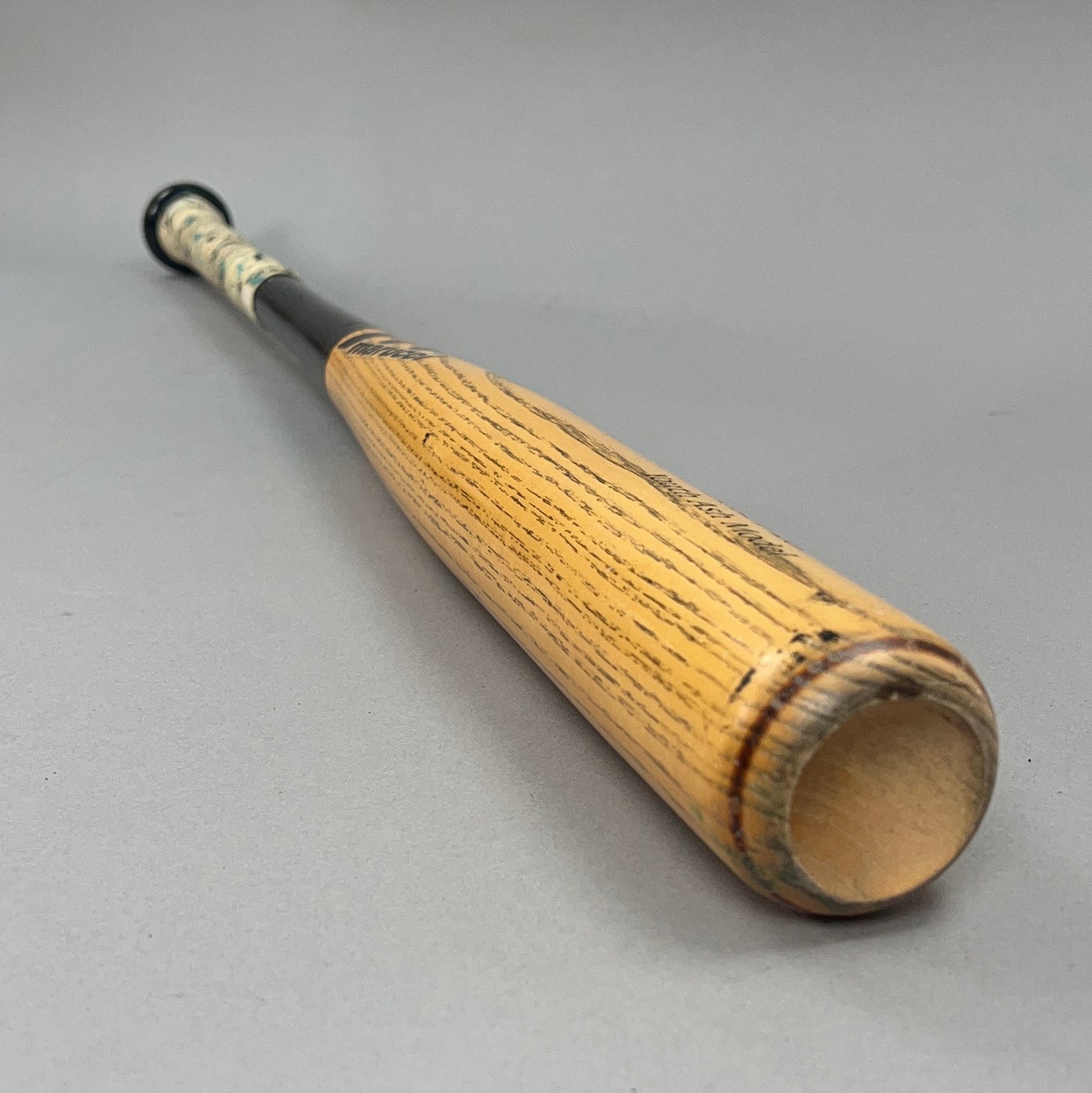 Marucci Handcrafted POSEY28 Ash 31" Wooden Baseball Bat
