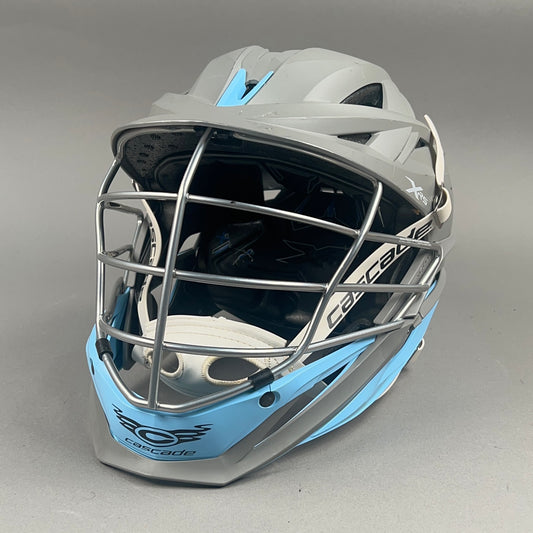 Cascade XRS OSFM Adjustable 21.5" to 24" Lacrosse Helmet