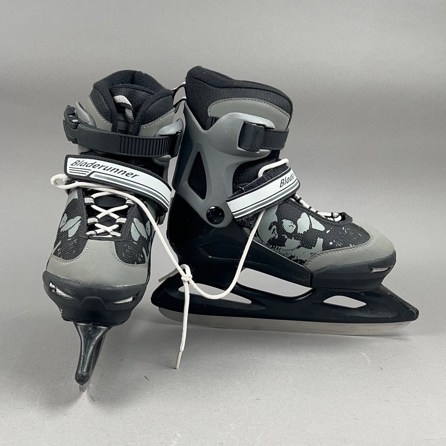 Bladerunner Micro Adjustable Size 2 Ice Skates