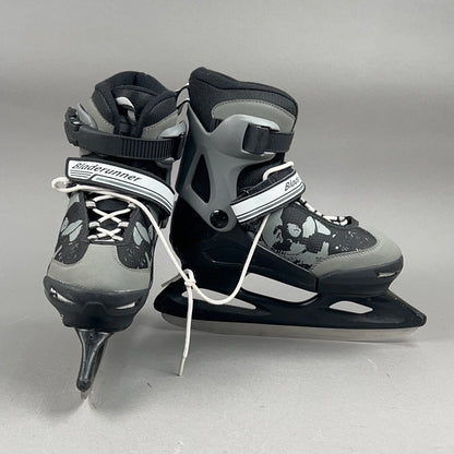 Bladerunner Micro Adjustable Size 2 Ice Skates