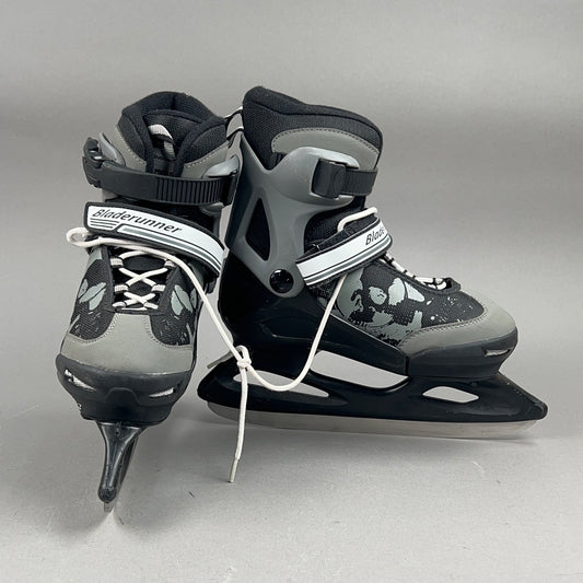 Bladerunner Micro Adjustable Size 2 Ice Skates