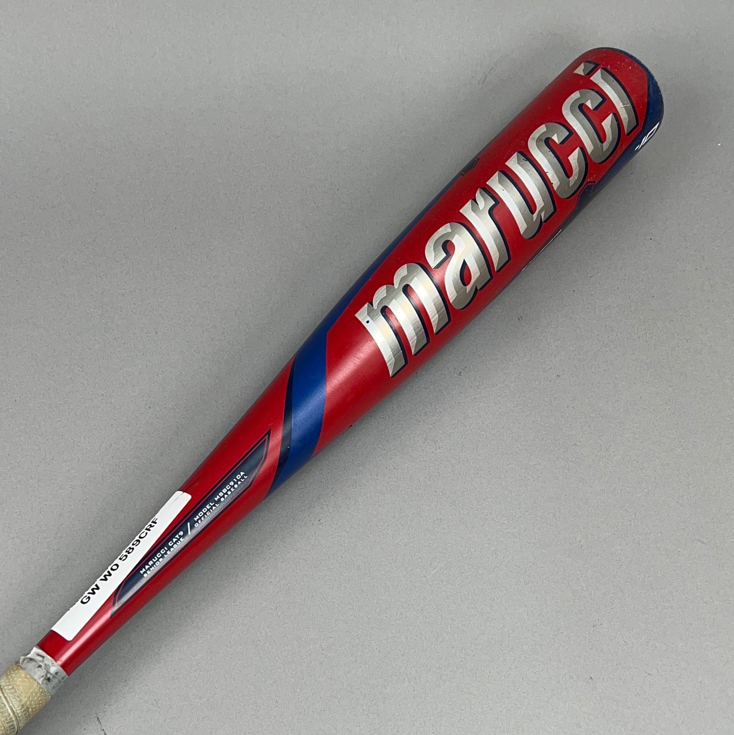 Marucci CAT9 Pastime 30/20 (-10) USSSA Baseball Bat