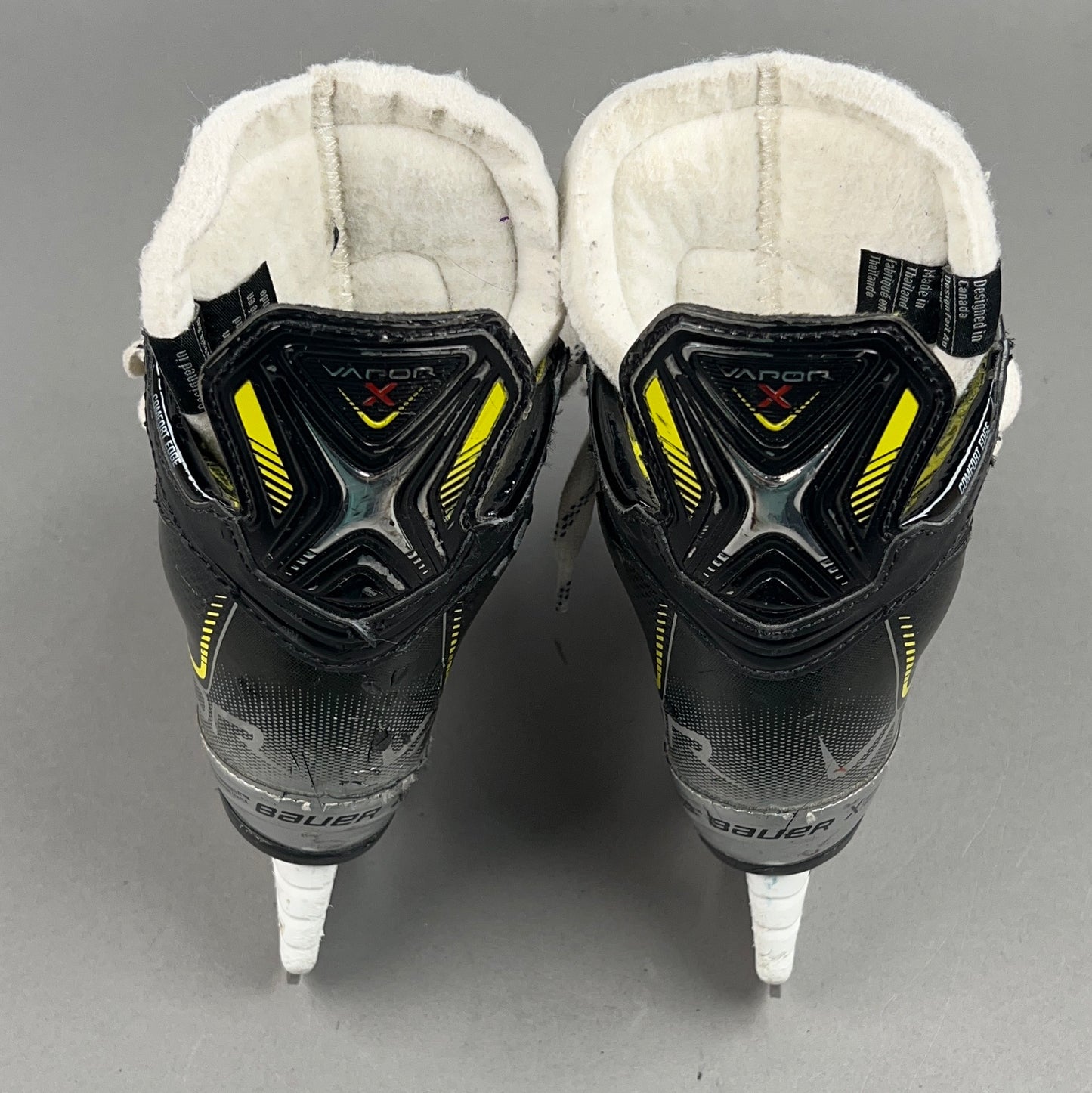 Bauer Vapor 3X Size 10Y Youth Hockey Skates