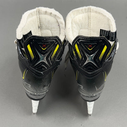 Bauer Vapor 3X Size 10Y Youth Hockey Skates