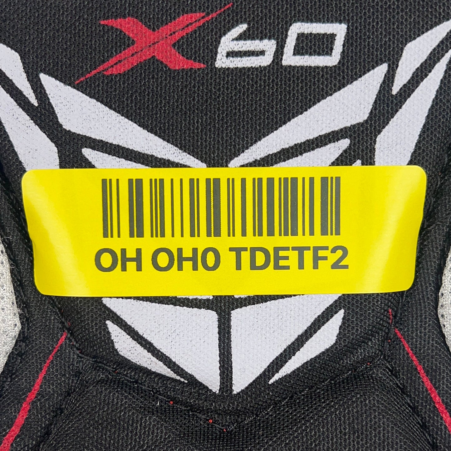 Bauer Vapor X60 Junior Large Hockey Shoulder Pads