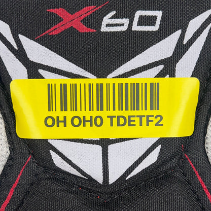 Bauer Vapor X60 Junior Large Hockey Shoulder Pads
