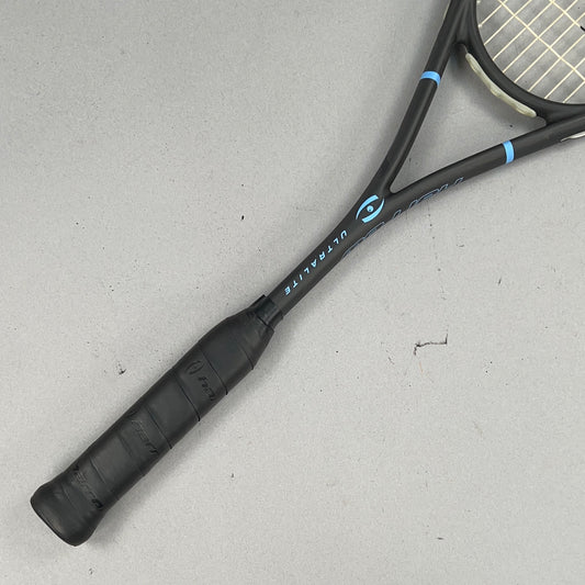 Harrow Stealth Ultralite 140g Squash Racket — view 2