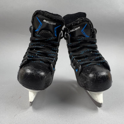 Bauer Nexus N6000 Size 13.5Y Youth Hockey Skates