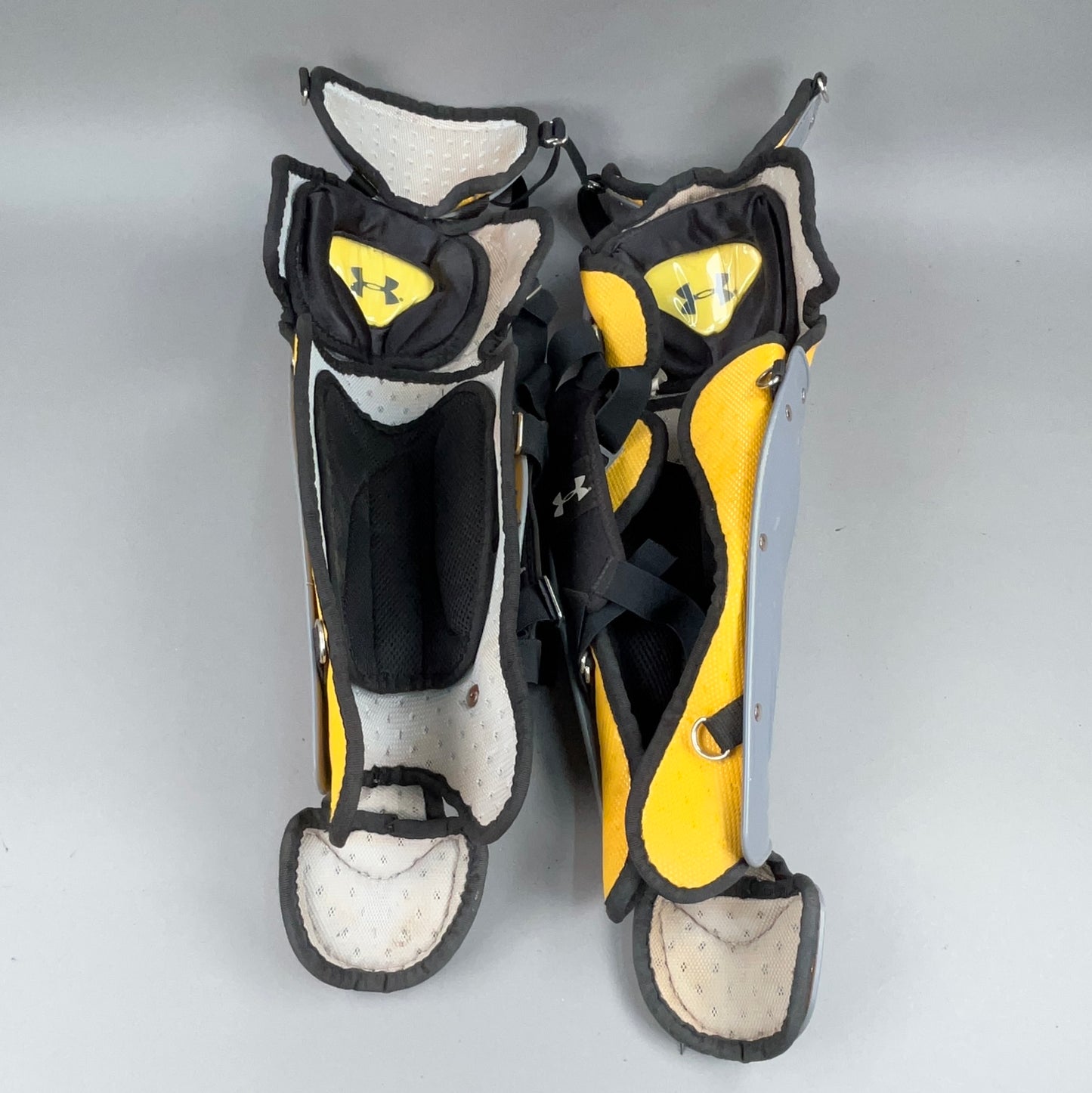 Under Armour UAWLG2-AL Senior 16" Catchers Shin Guards