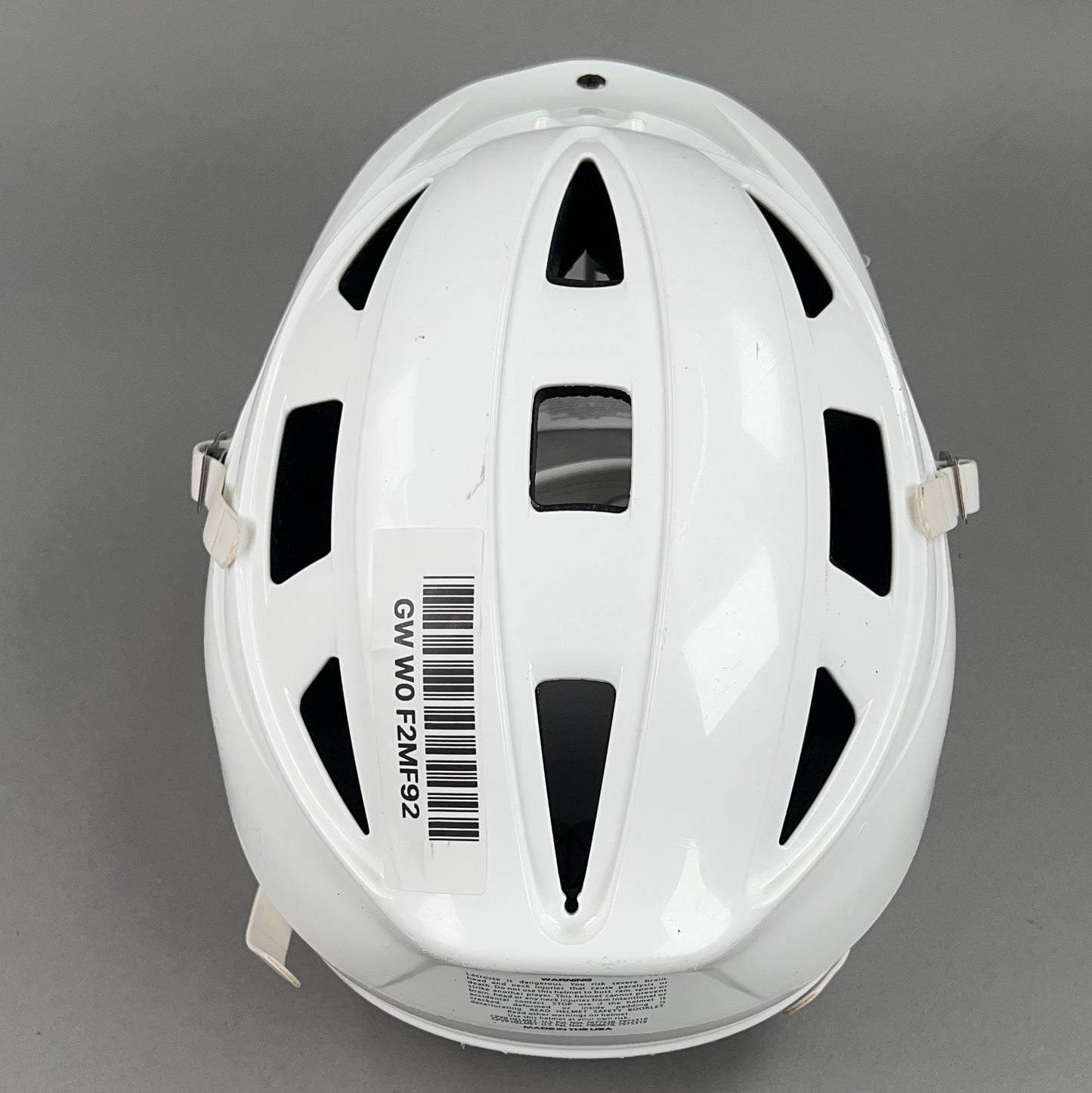 Cascade CPV-R S/M Adjustable 21.5" to 23" Lacrosse Helmet