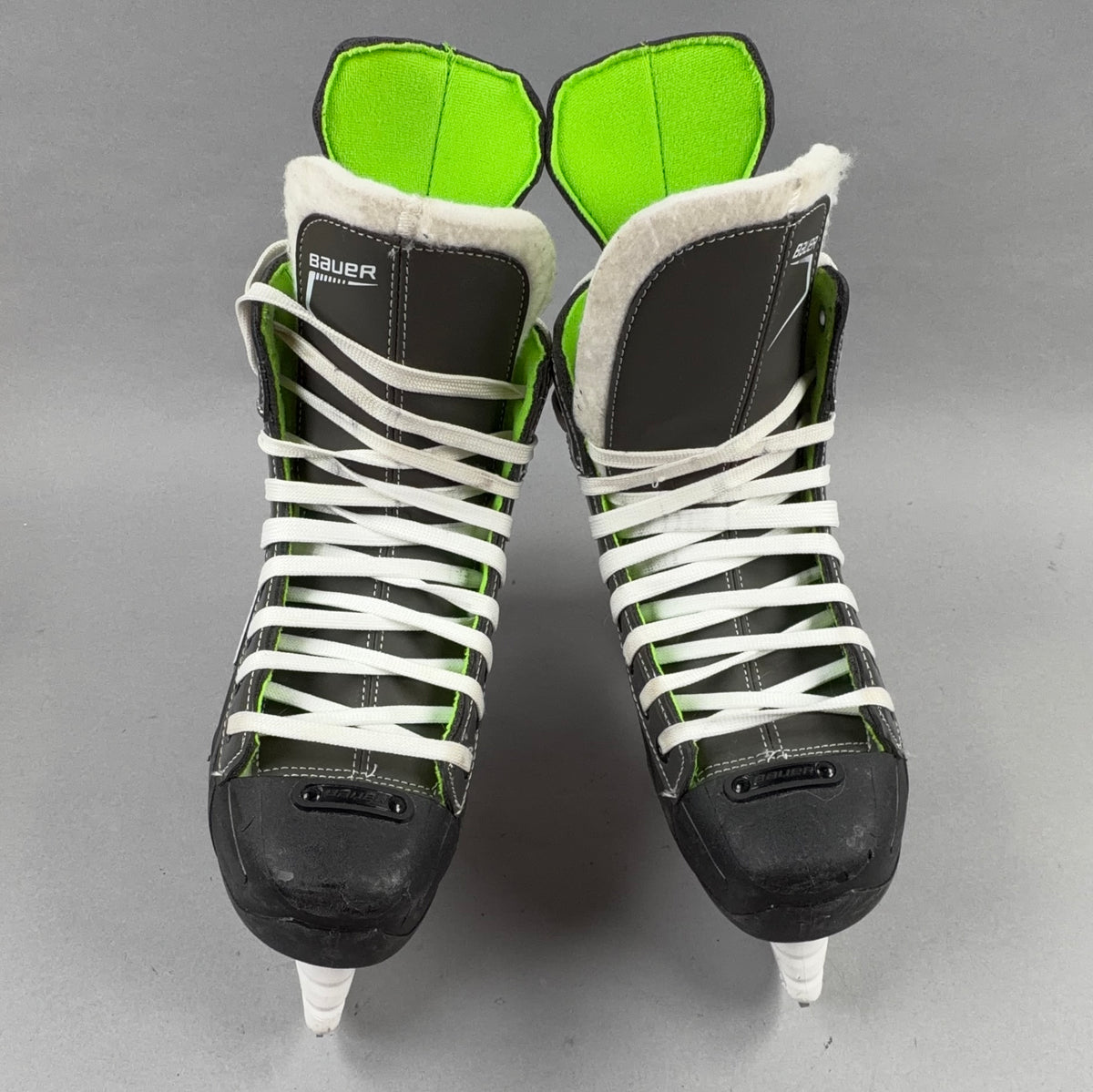 Bauer XLS Size 8.5 Senior Hockey Skates
