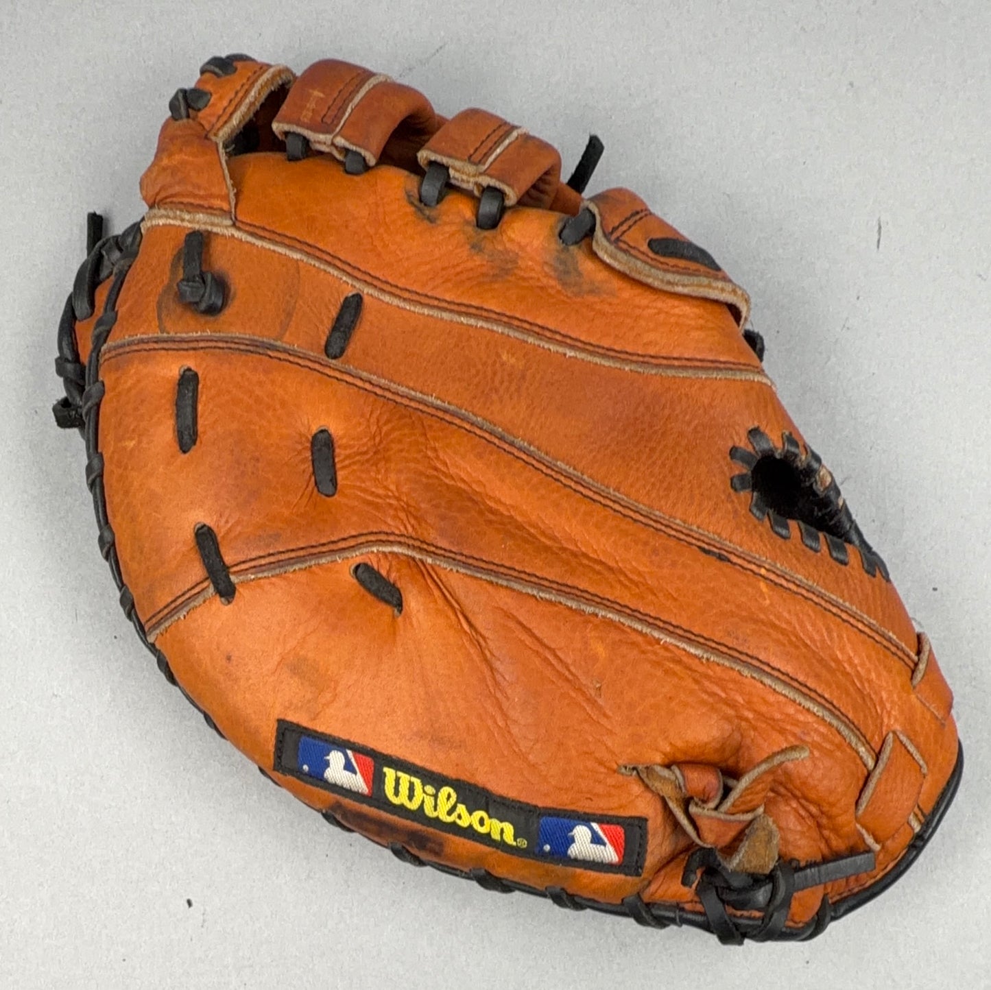 Wilson Pro 12 3/4"" Right Hand Thrower Softball Glove