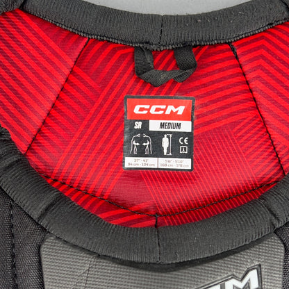 CCM Next Senior Medium Hockey Shoulder Pads