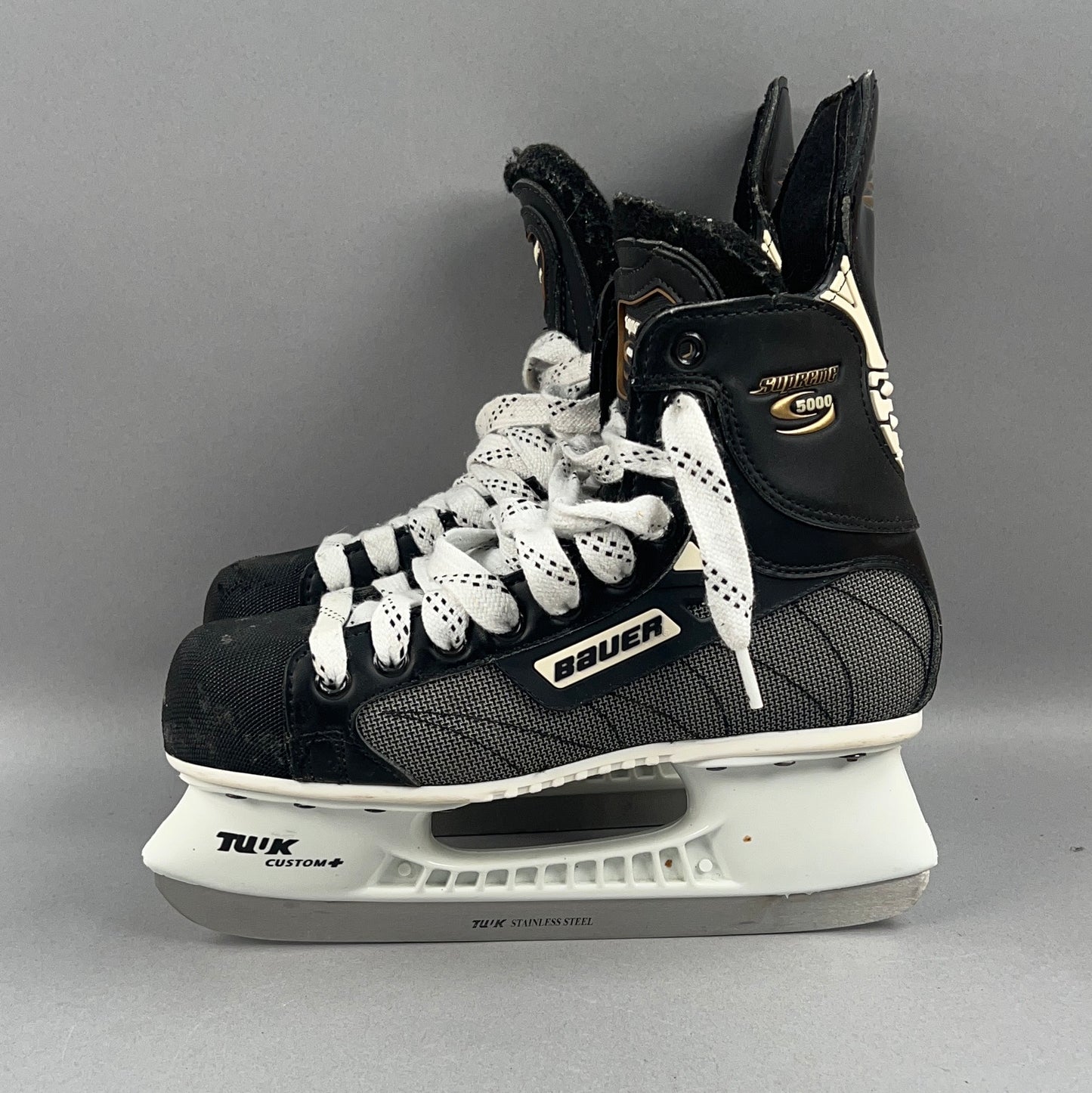 Bauer Supreme 5000 Size 6 Intermediate Hockey Skates