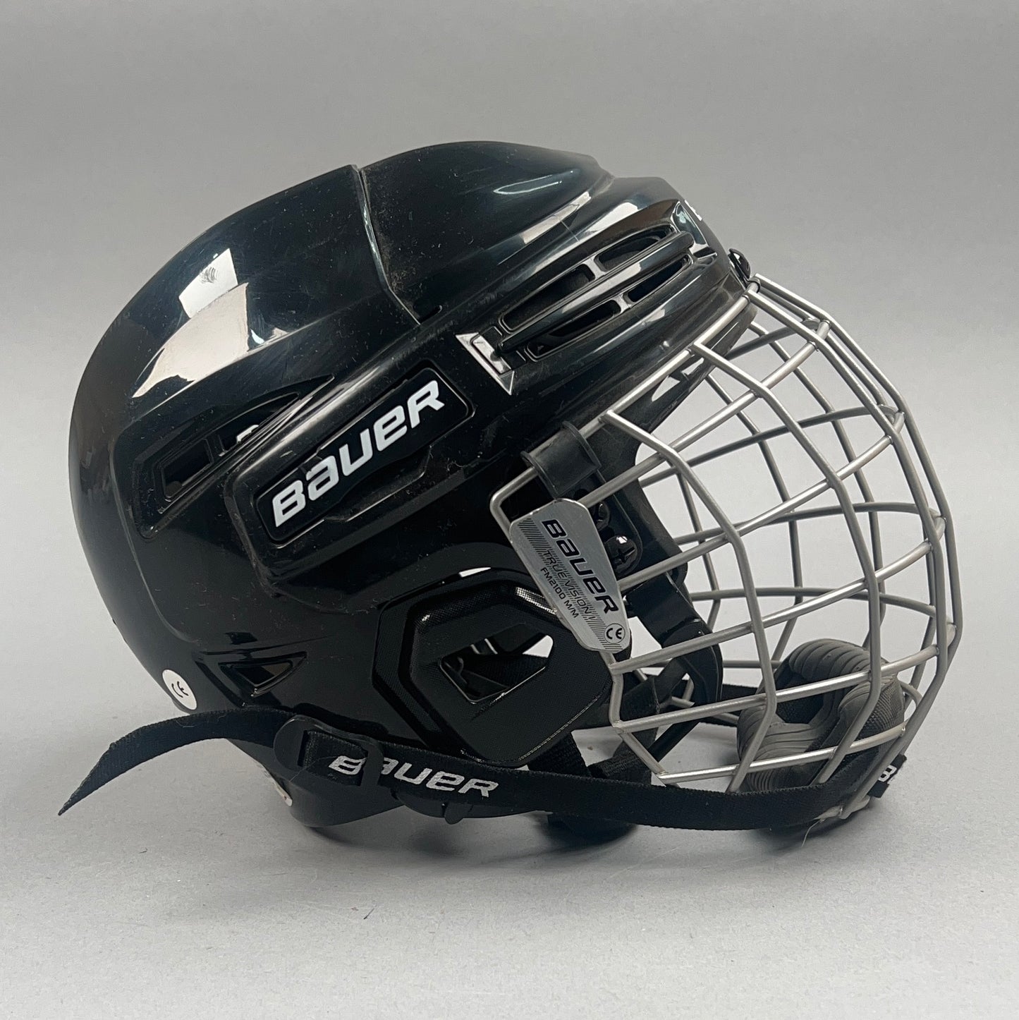Bauer IMS 5.0 M Medium 6 3/4" to 7 3/8" Senior Hockey Helmet