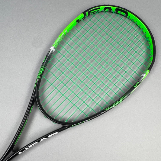 Head Xenon SB 120 Squash Racket