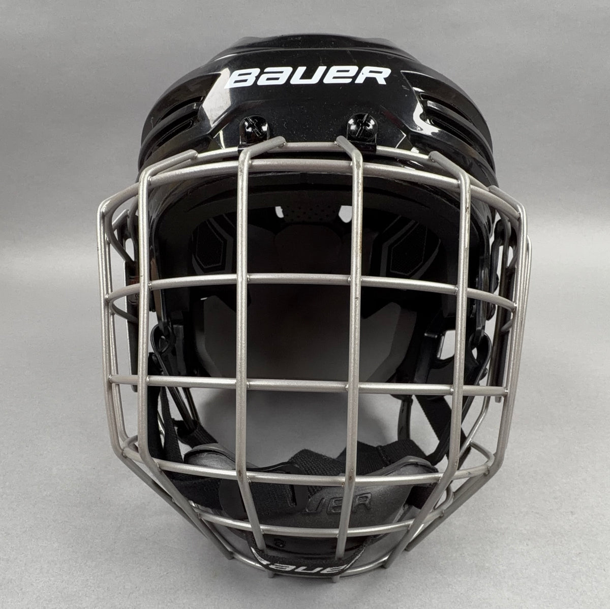 Bauer IMS 5.0 Medium 6 3/4" to 7 3/8" Youth Hockey Helmet