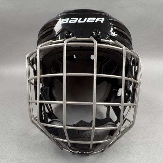 Bauer IMS 5.0 Medium 6 3/4" to 7 3/8" Youth Hockey Helmet