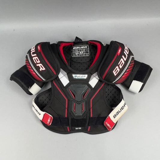 Bauer NSX Junior Medium Hockey Shoulder Pads