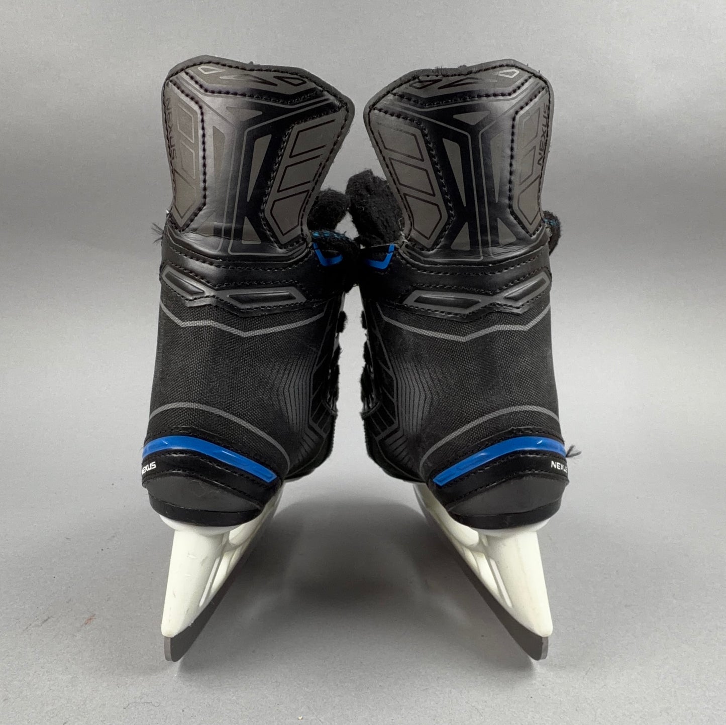 Bauer Nexus N6000 Size 13.5Y Youth Hockey Skates