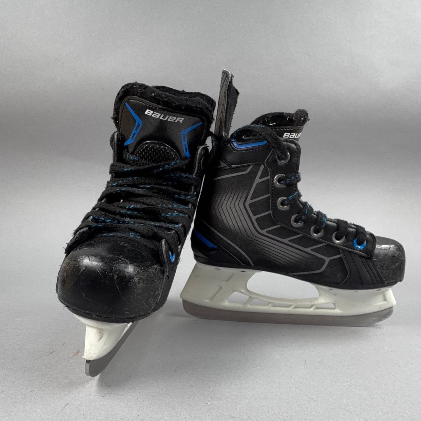 Bauer Nexus N6000 Size 13.5Y Youth Hockey Skates
