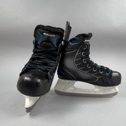 Bauer Nexus N6000 Size 13.5Y Youth Hockey Skates