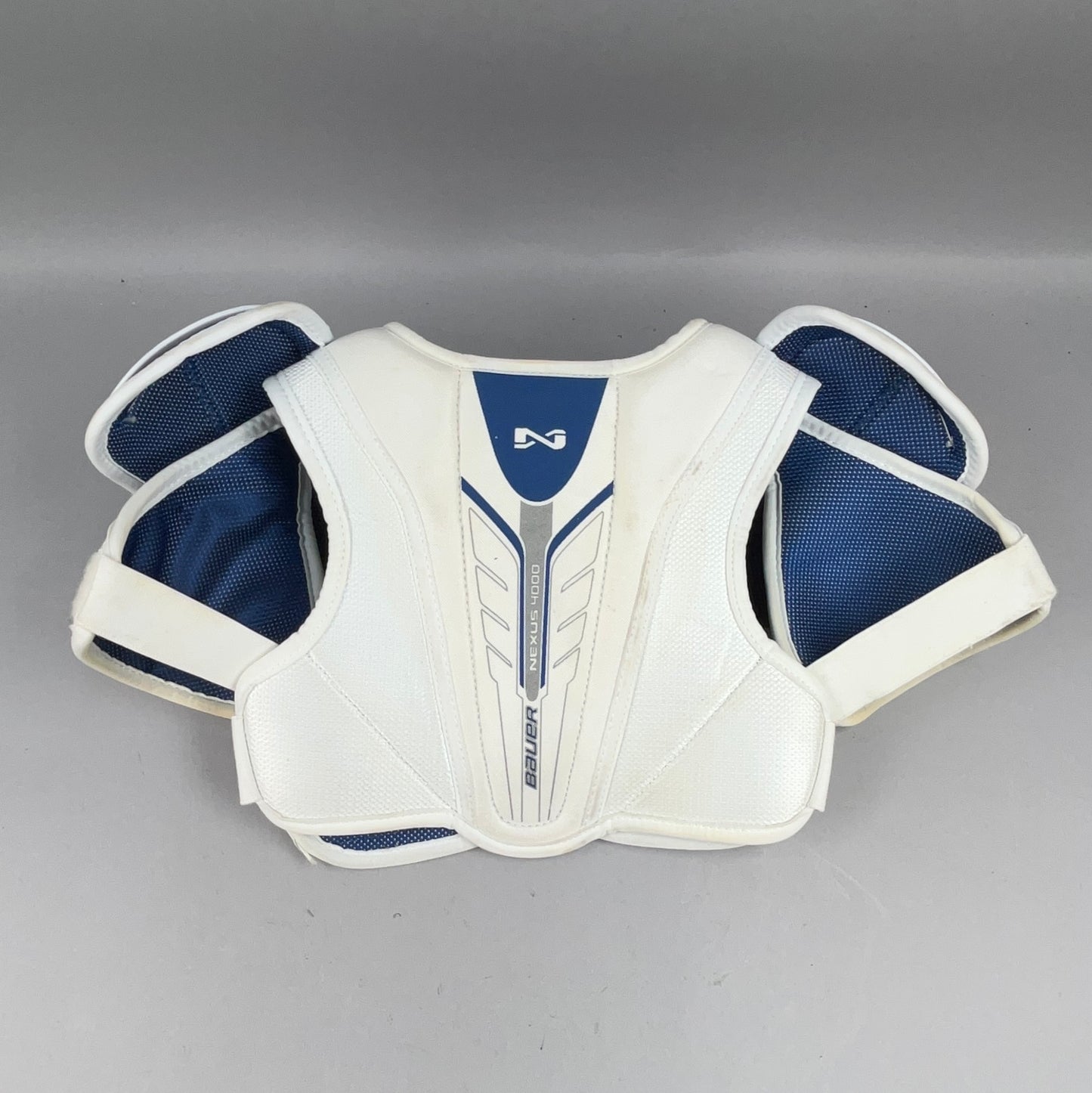 Bauer Nexus 4000 Junior Small Hockey Shoulder Pads