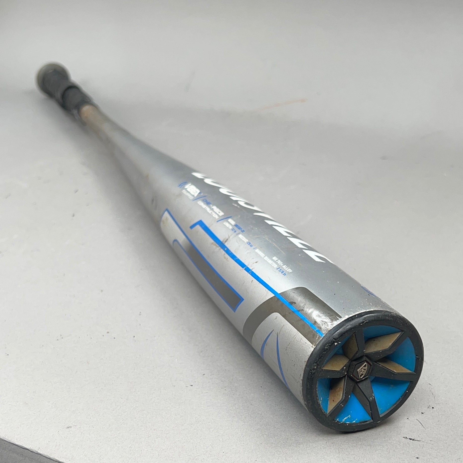 Louisville Slugger Omaha 32/29 (-3) BBCOR Baseball Bat — view 4