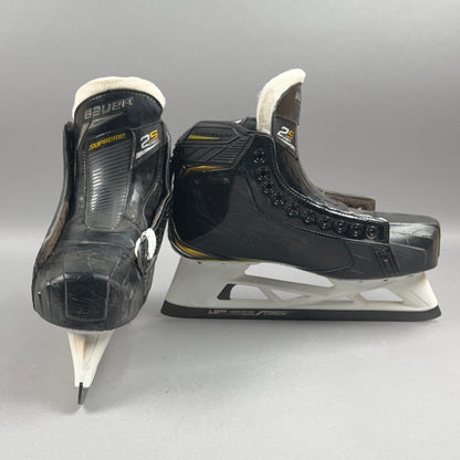 Bauer Supreme 2S Pro Size 10 Hockey Goalie Skates