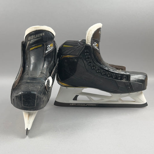 Bauer Supreme 2S Pro Size 10 Hockey Goalie Skates