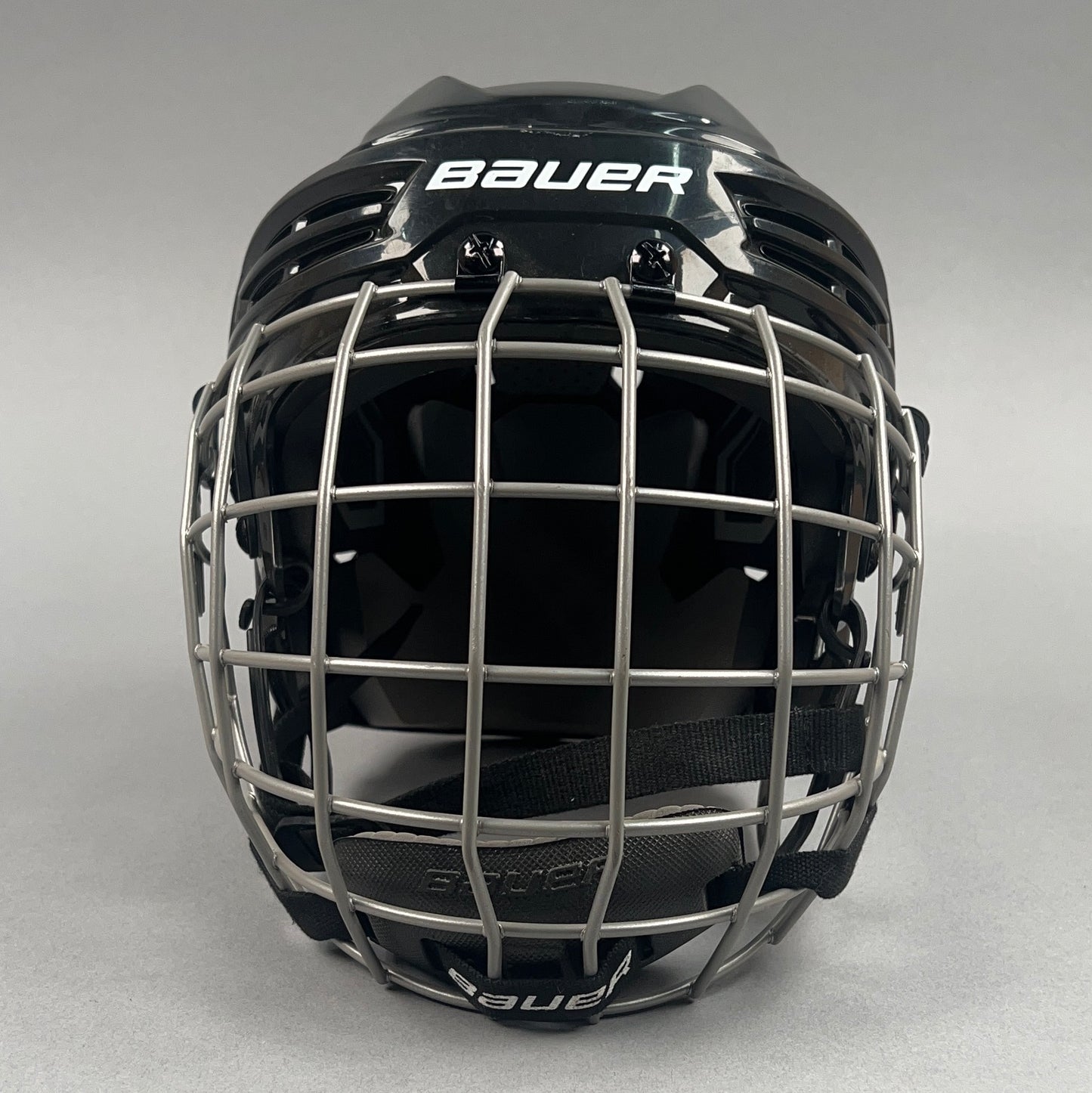 Bauer IMS 5.0 M Medium 6 3/4" to 7 3/8" Senior Hockey Helmet
