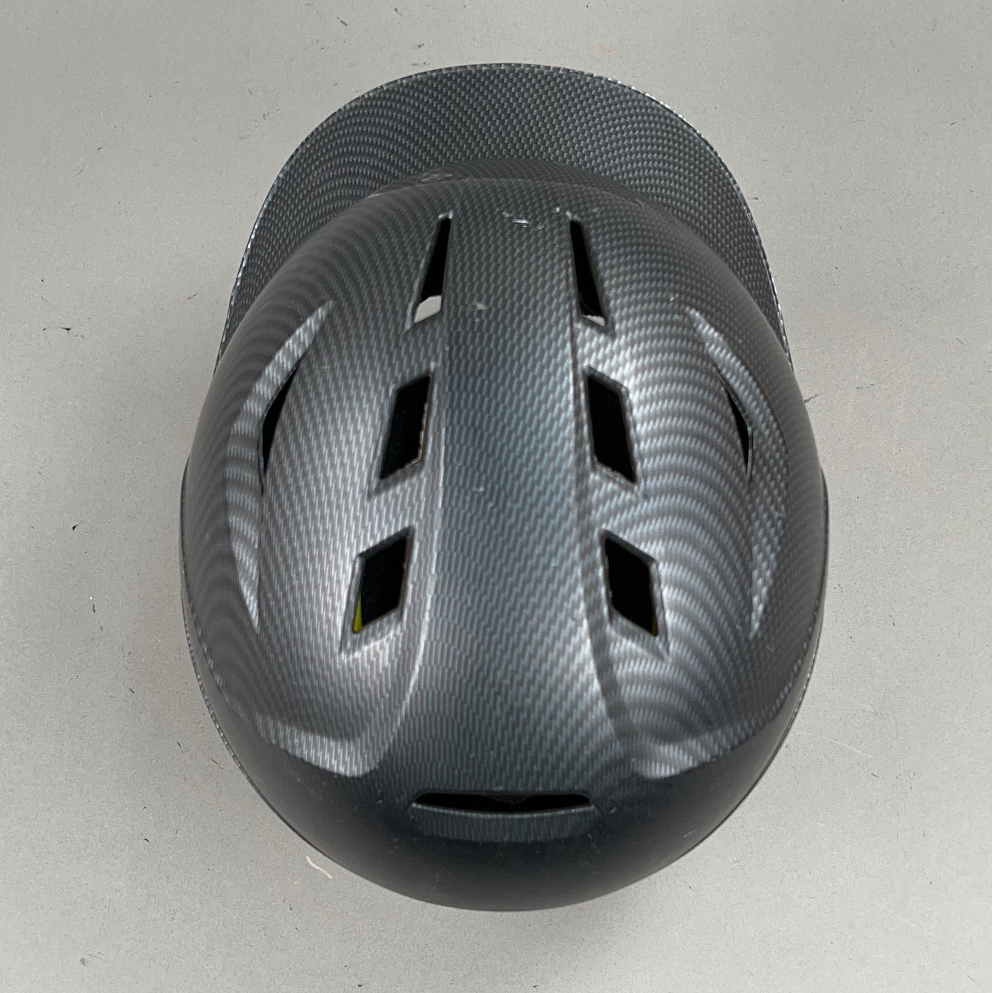 Under Armour UABH2-100 OSFM Adjustable 6 1/2" to 7 1/2" Junior Baseball Batting Helmet — view 6
