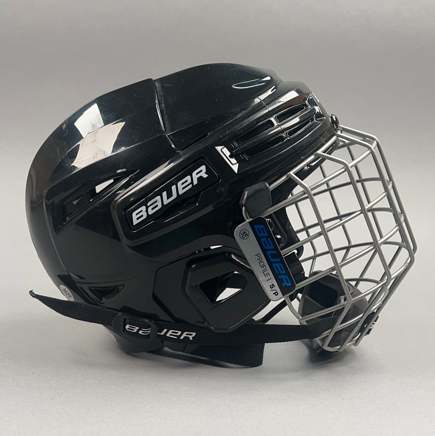 Bauer IMS 5.0 S Small 6 1/2" to 7 1/8" Senior Hockey Helmet