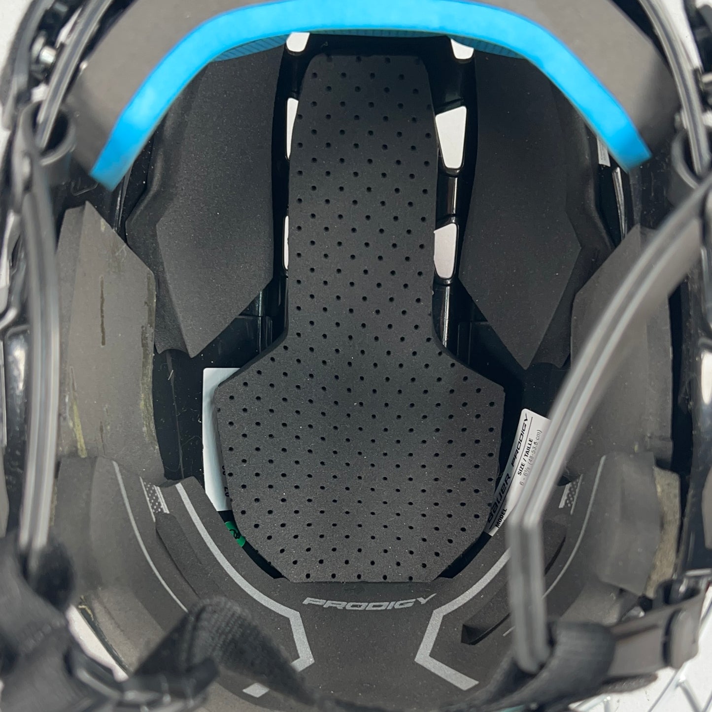 Bauer Prodigy 6" to 6 5/8" Youth Hockey Helmet