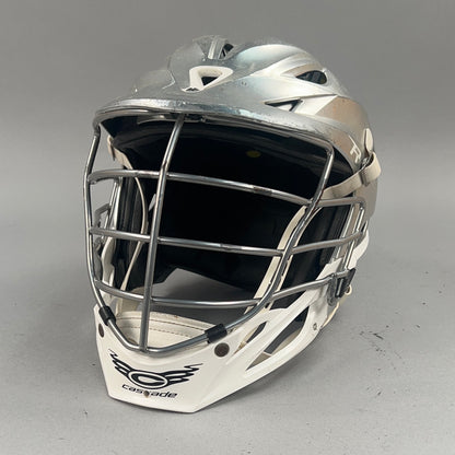 Cascade R OSFM Adjustable 21.5" to 24" Junior Lacrosse Helmet